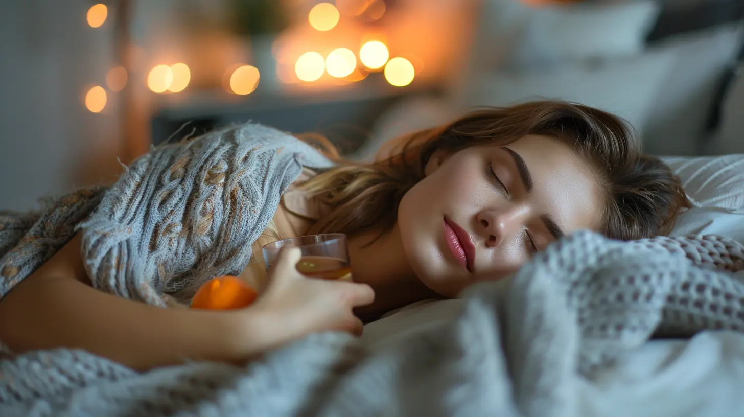 The Connection Between Label Literacy and Better Sleep