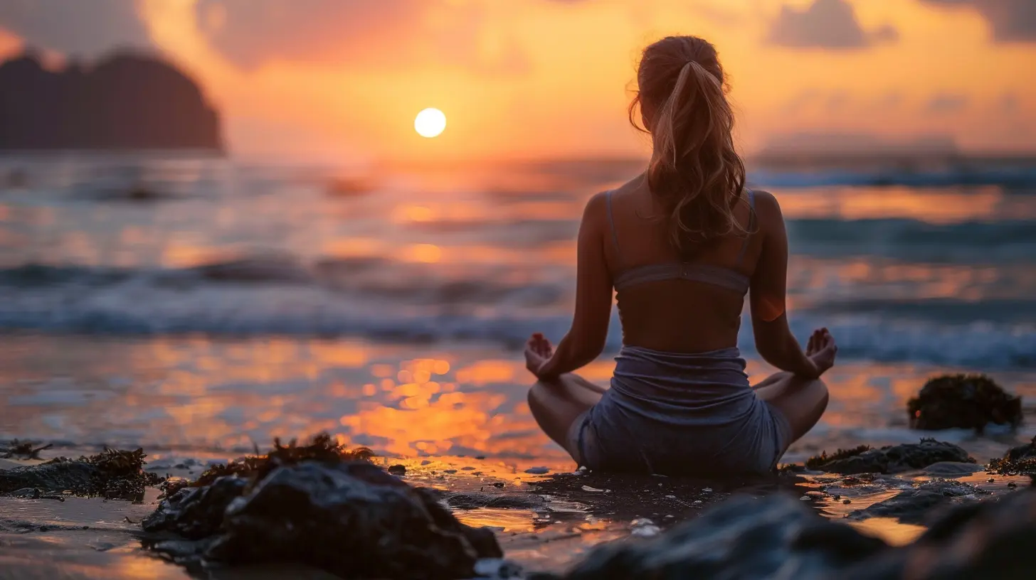 The Connection Between Meditation and Physical Health