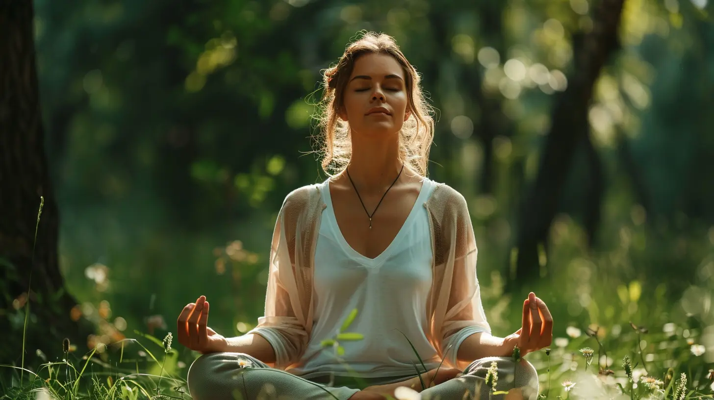 The Connection Between Meditation and Physical Health