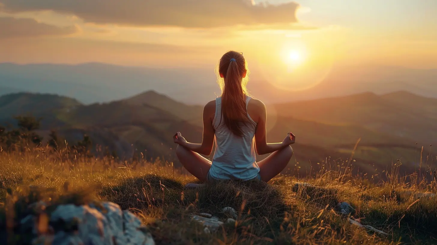 The Connection Between Meditation and Physical Health