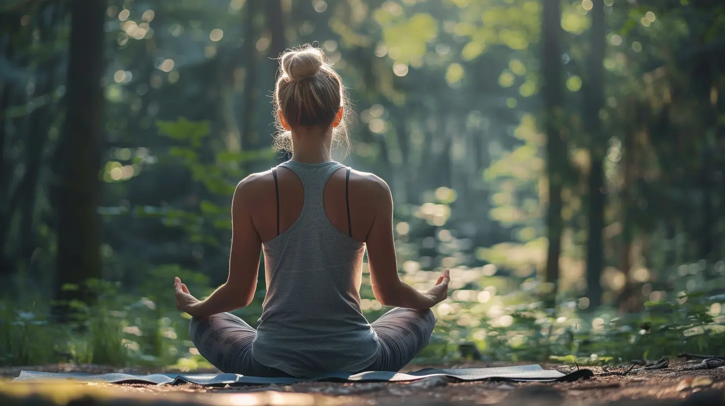 The Connection Between Meditation and Physical Health