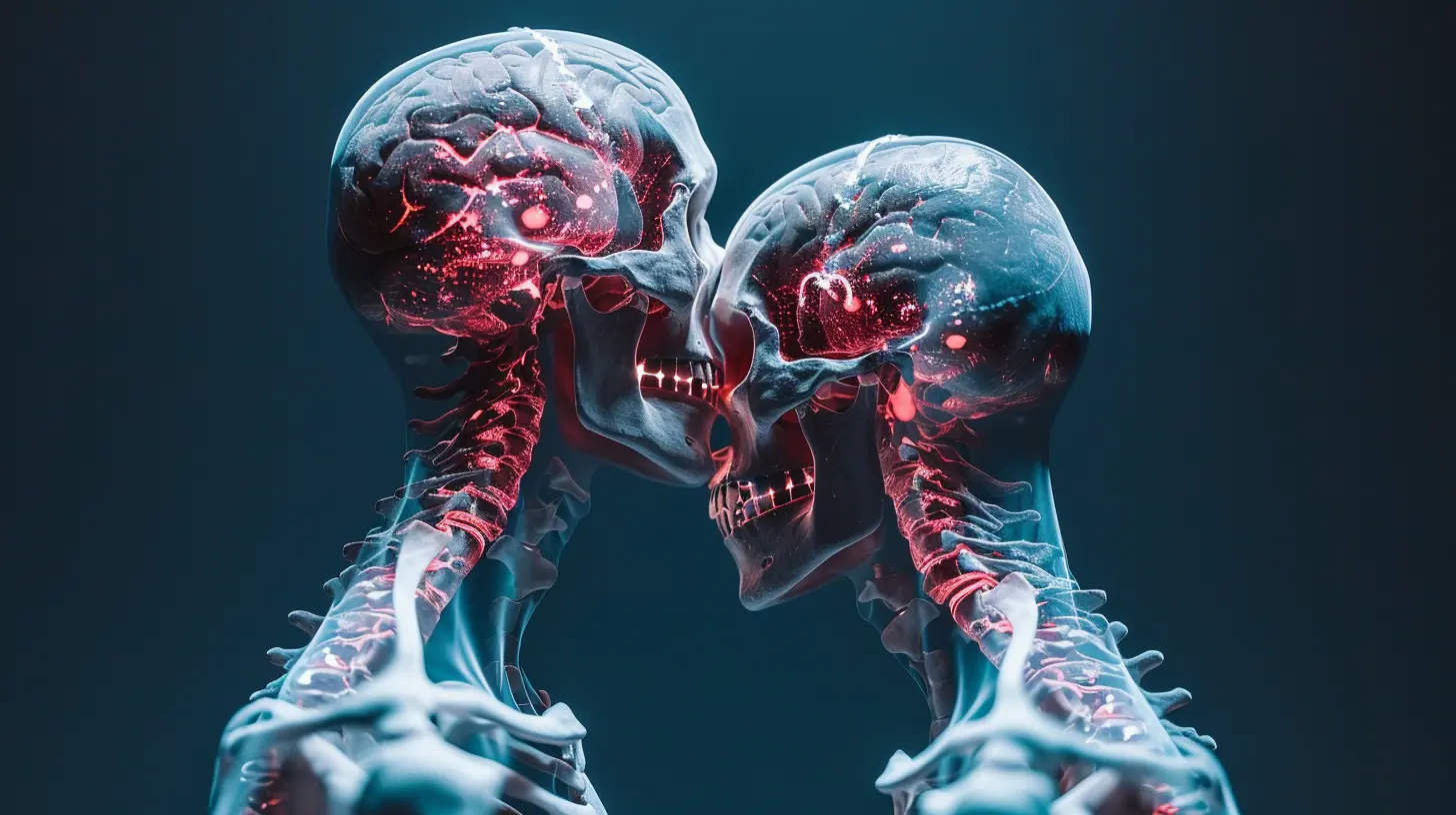 The Connection Between Mental Health and Bone Well-Being