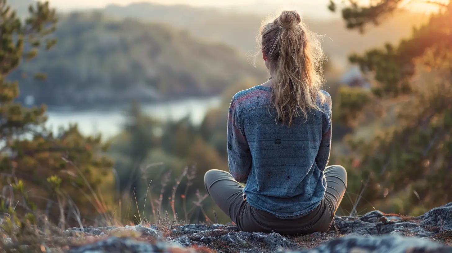 The Connection Between Mindfulness and Emotional Resilience