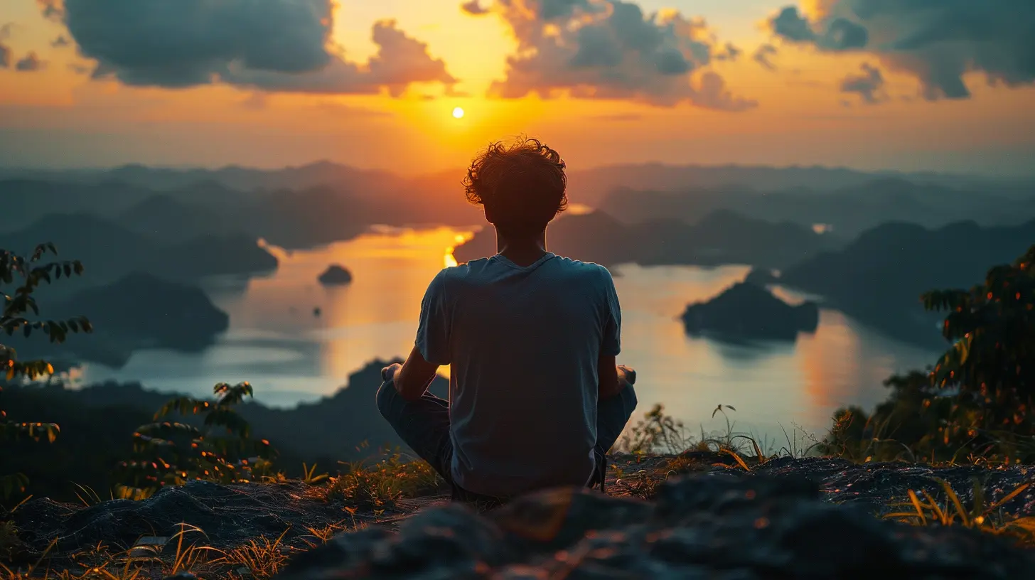 The Connection Between Mindfulness and Emotional Resilience