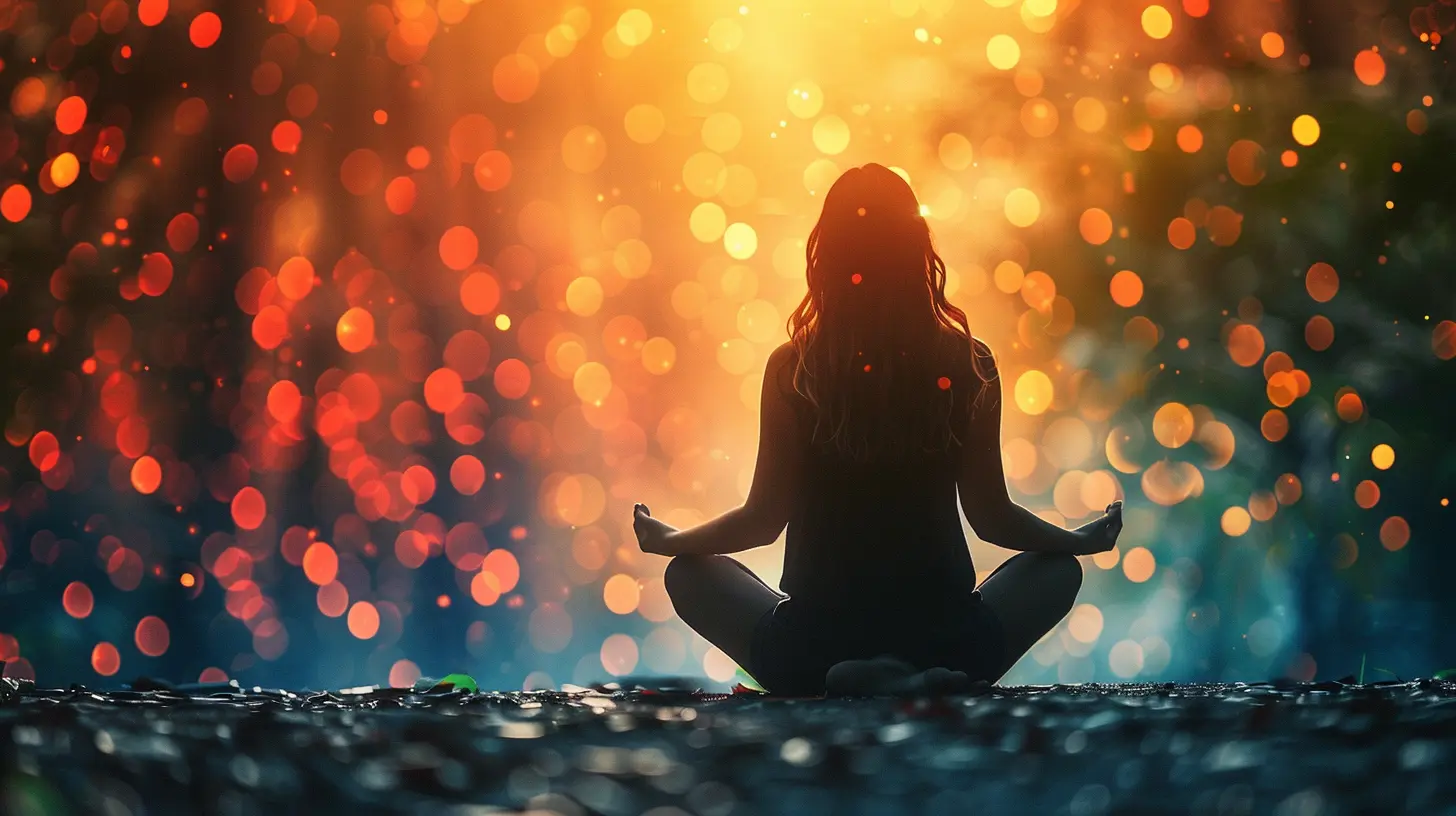 The Connection Between Mindfulness and Emotional Resilience