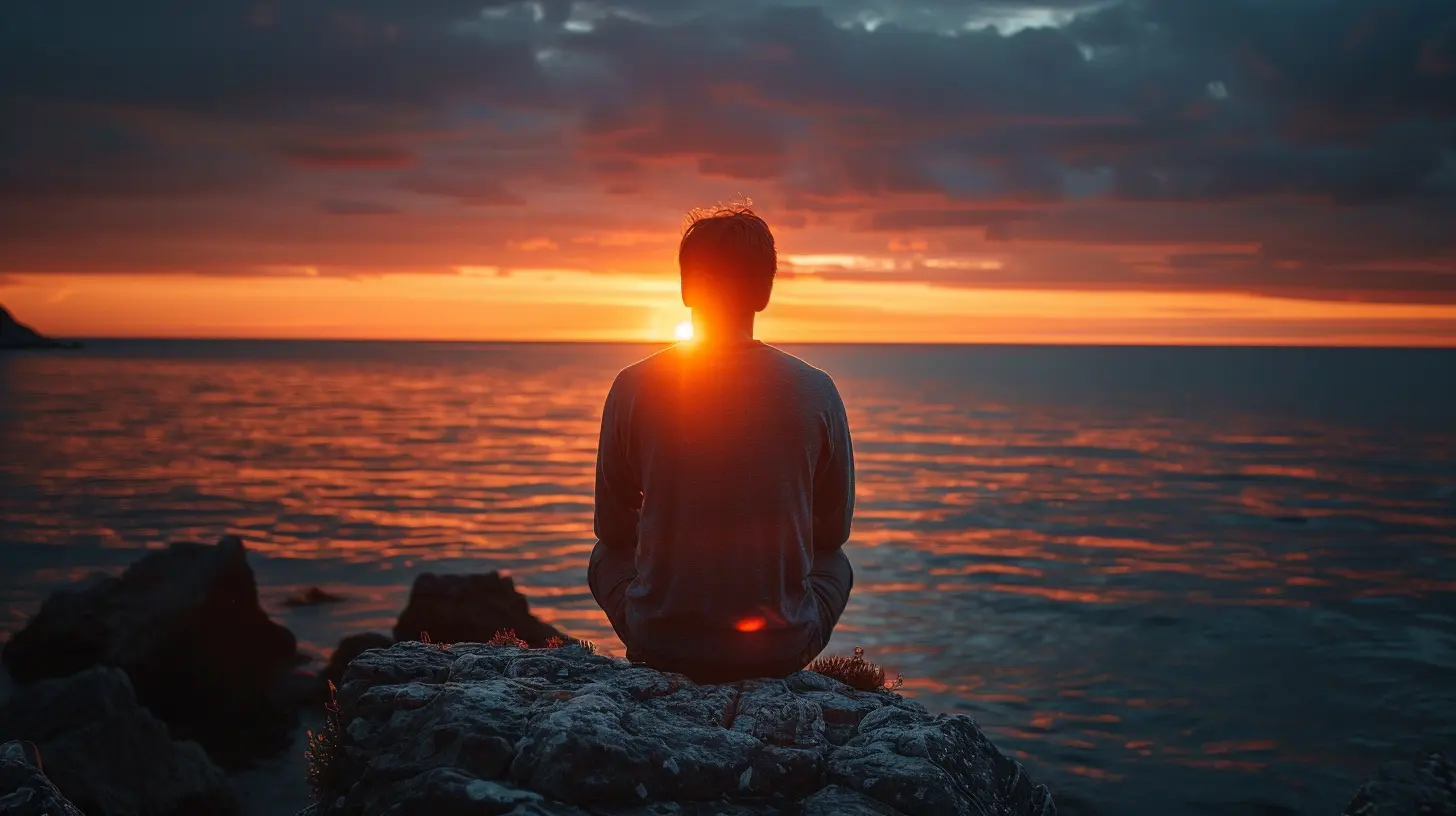 The Connection Between Mindfulness and Emotional Resilience