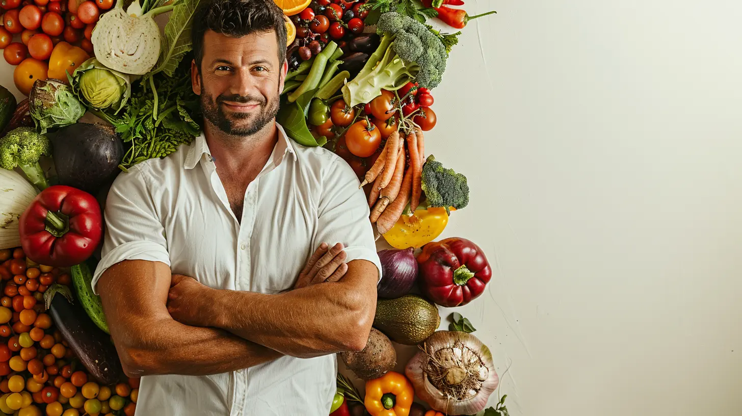 The Connection Between Paleo and Improved Gut Health