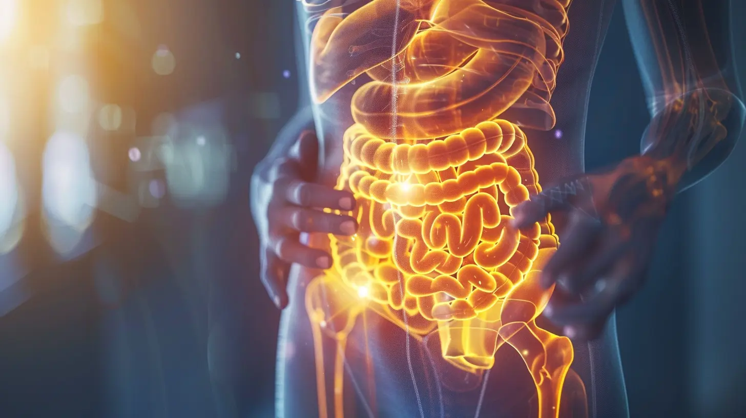The Connection Between Paleo and Improved Gut Health