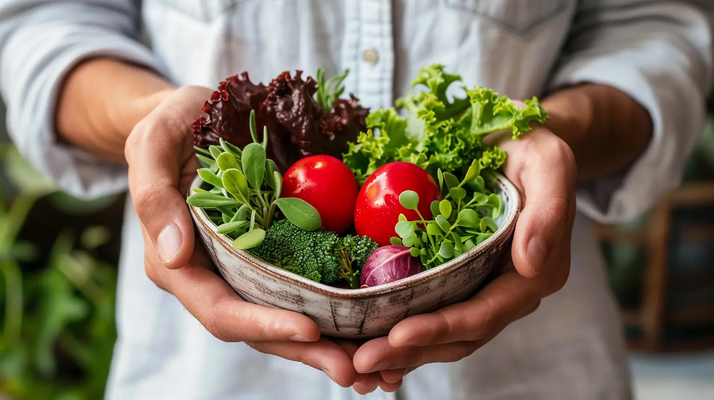 The Connection Between Paleo and Improved Gut Health