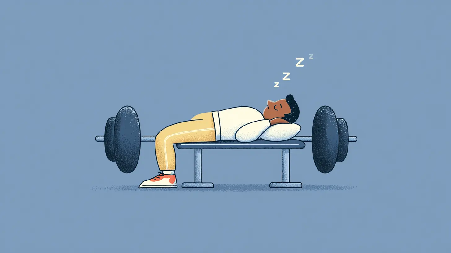 The Connection Between Sleep and Hitting Your Fitness Targets