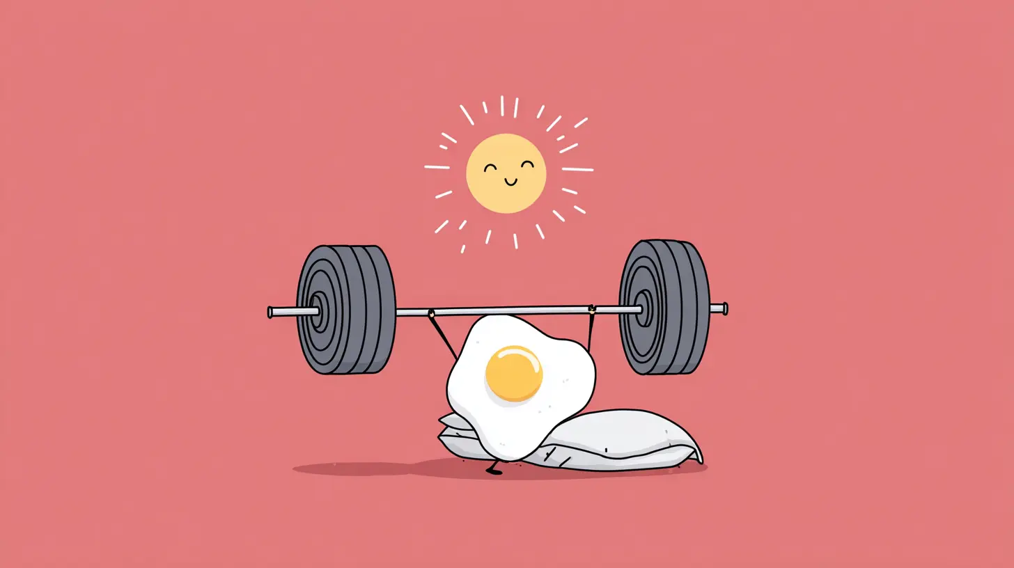 The Connection Between Sleep and Hitting Your Fitness Targets