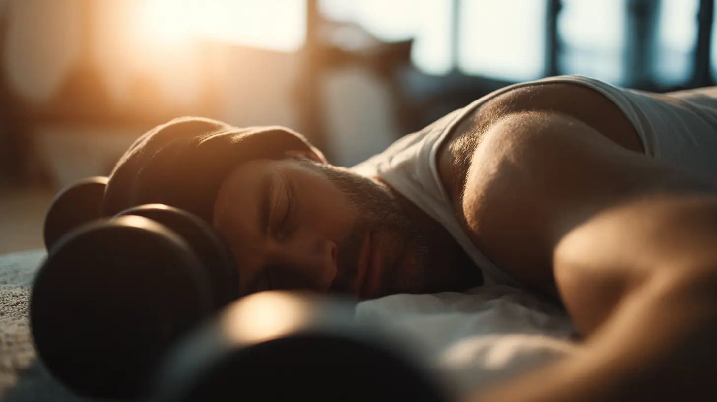The Connection Between Sleep and Hitting Your Fitness Targets
