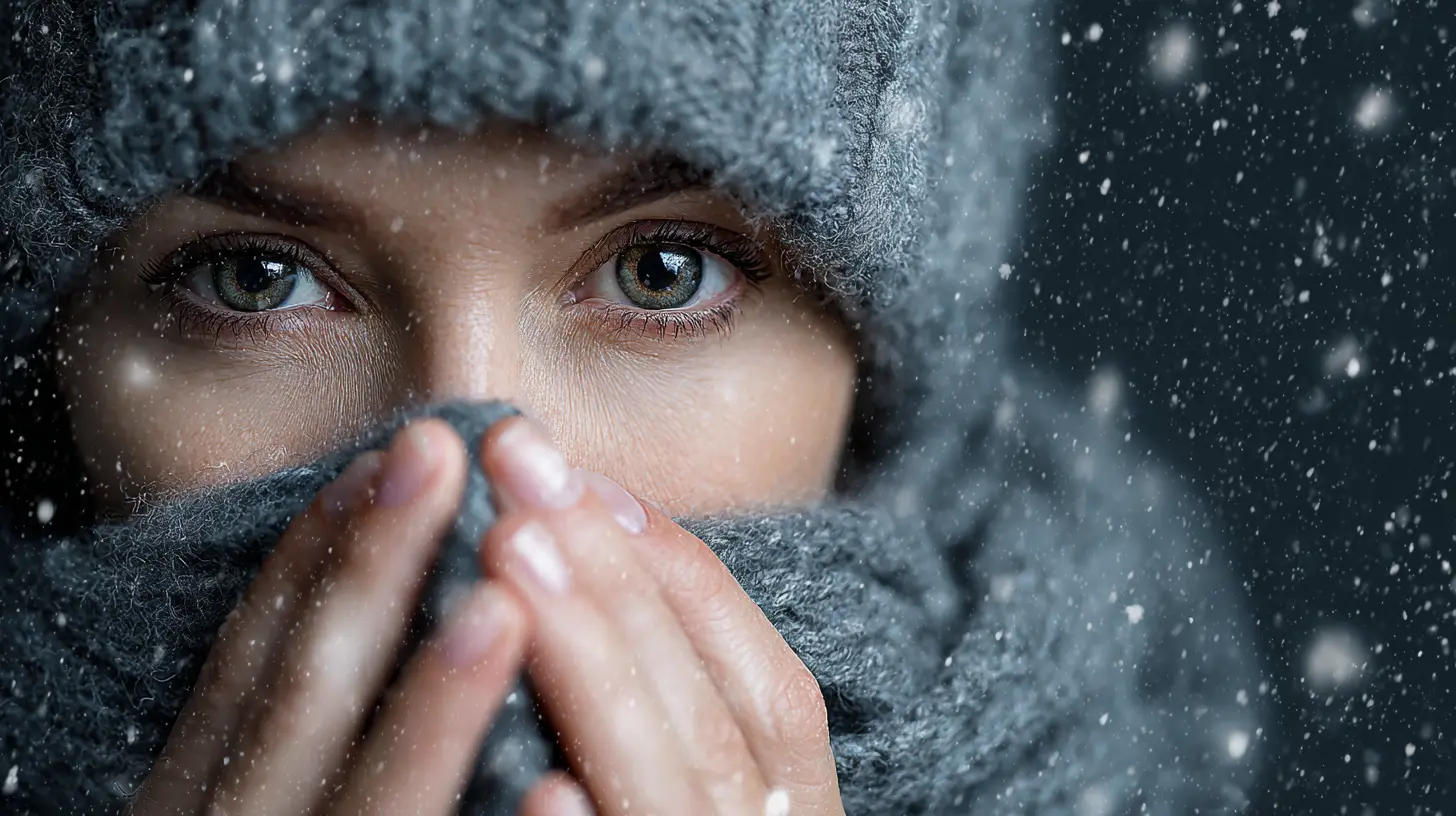 The Effect of Weather on Cold and Flu Virulence: Fact or Fiction?