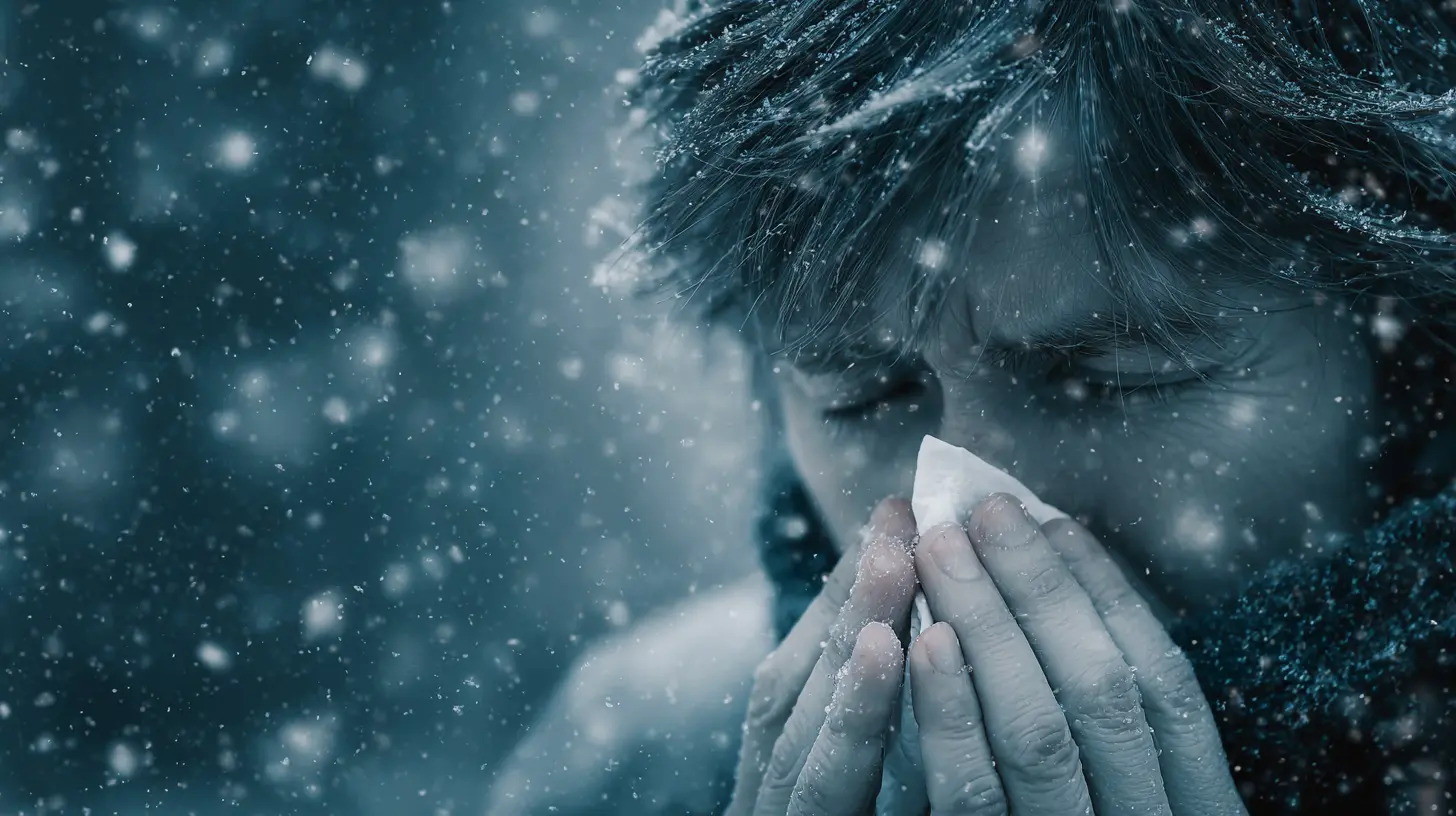 The Effect of Weather on Cold and Flu Virulence: Fact or Fiction?