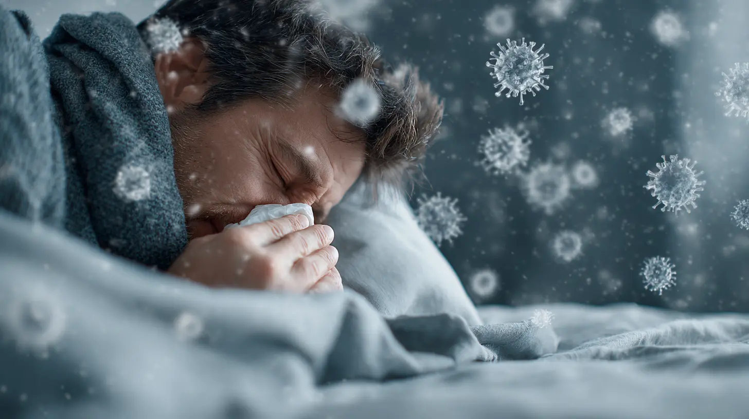 The Effect of Weather on Cold and Flu Virulence: Fact or Fiction?