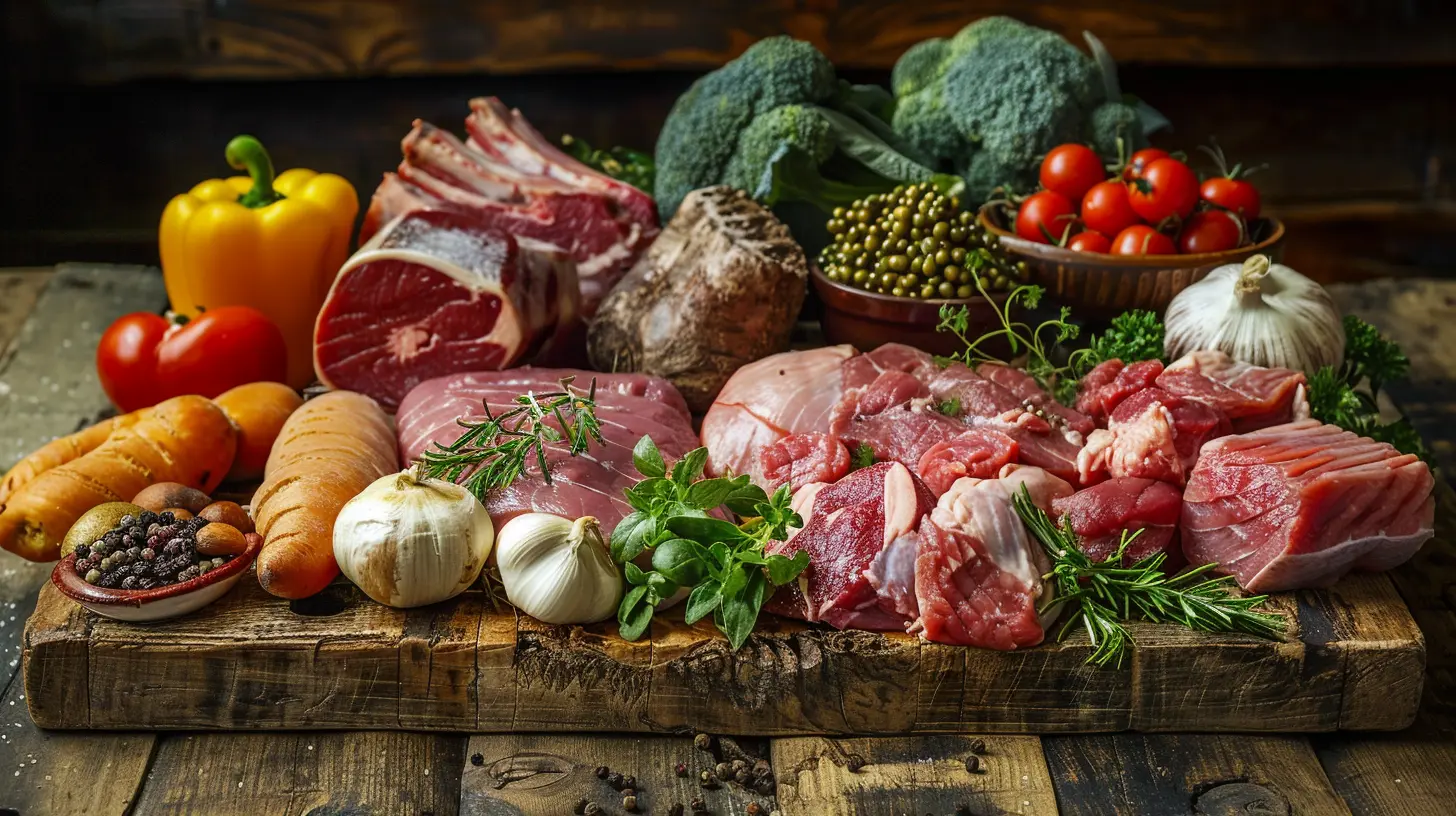The Evolutionary Premise of the Paleo Diet Explained