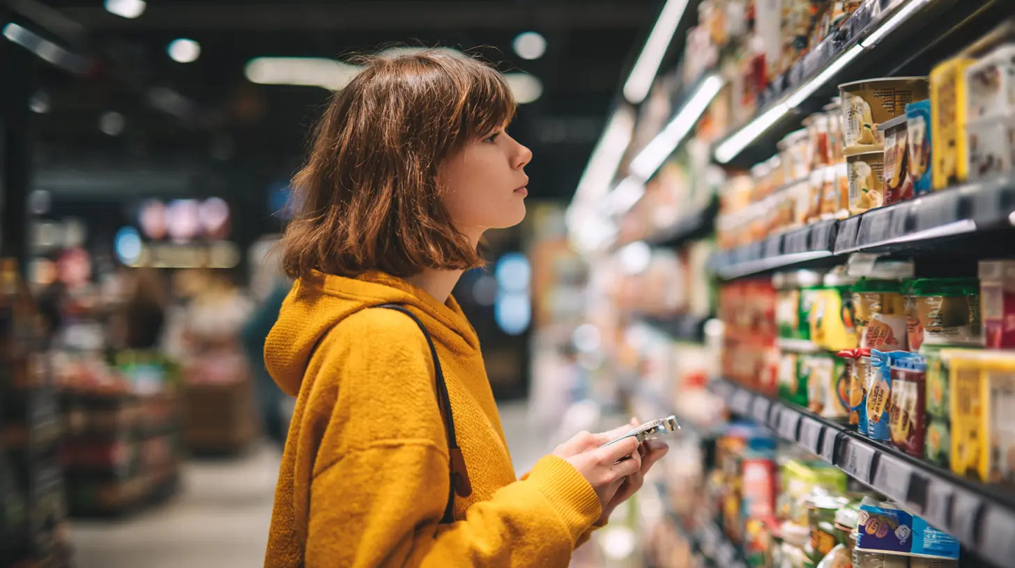 The Future of Food Labels and What You Need to Know by 2027