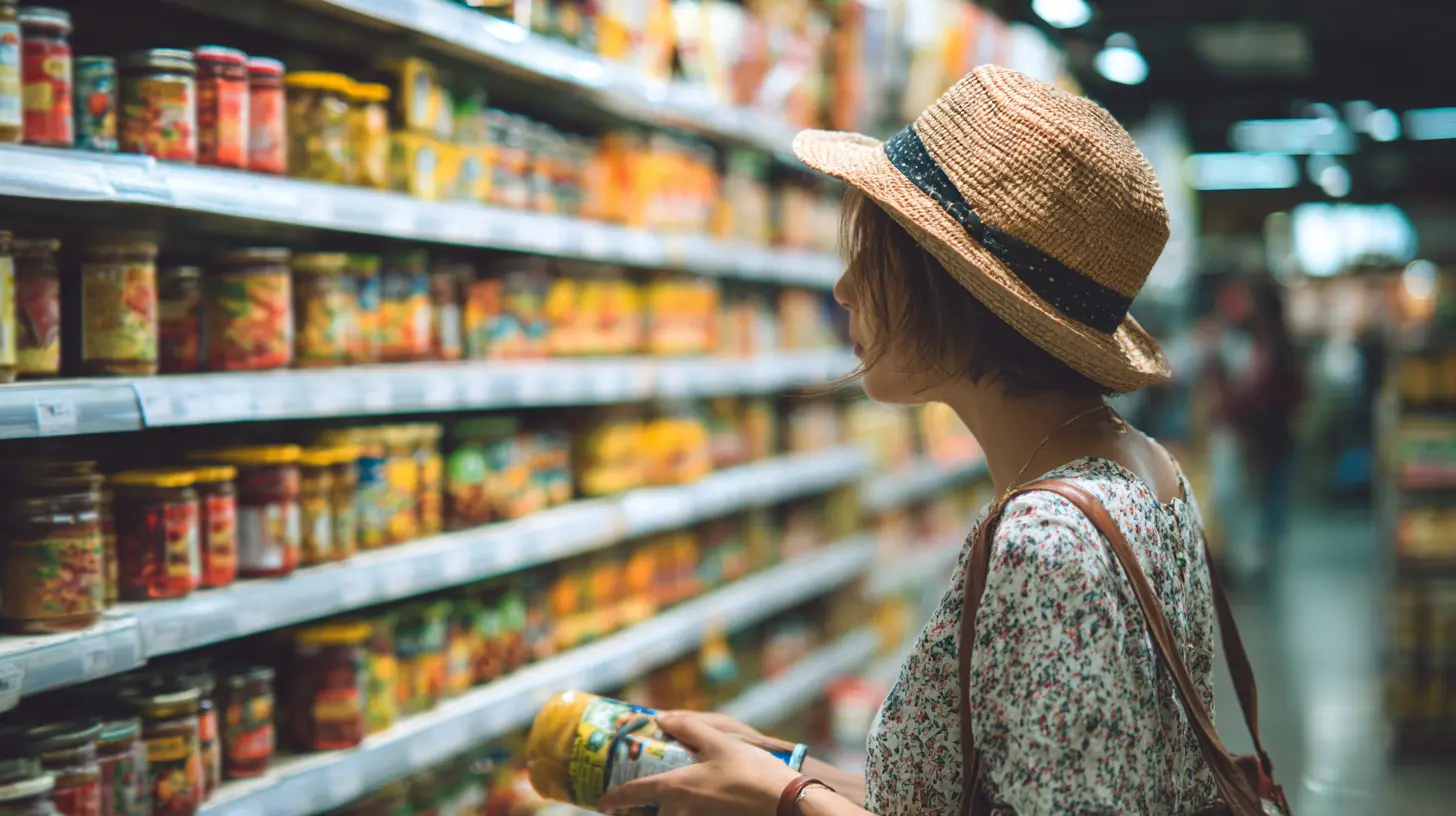The Future of Food Labels and What You Need to Know by 2027