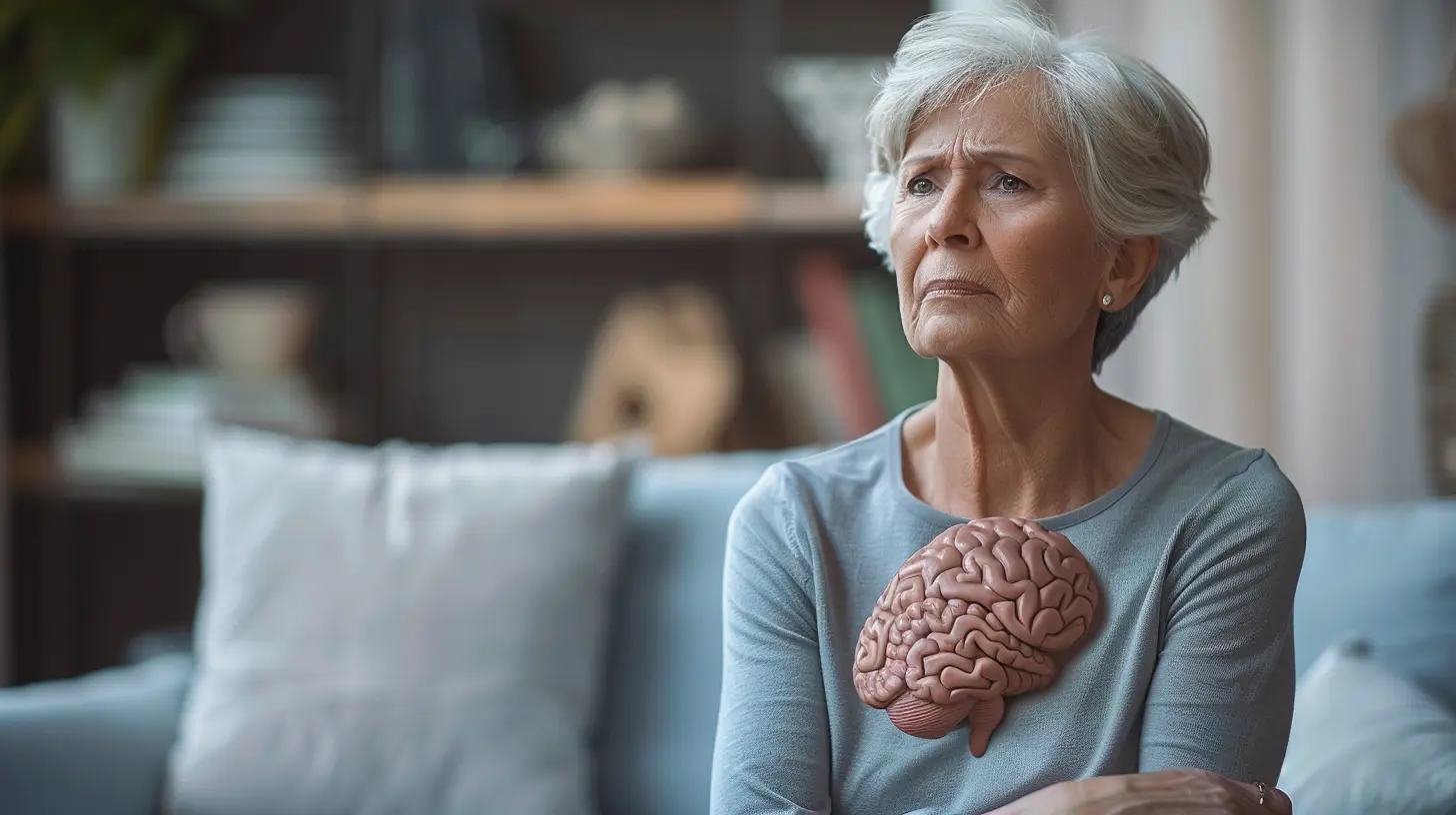 The Gut-Brain Axis: Impact on Aging and Well-Being