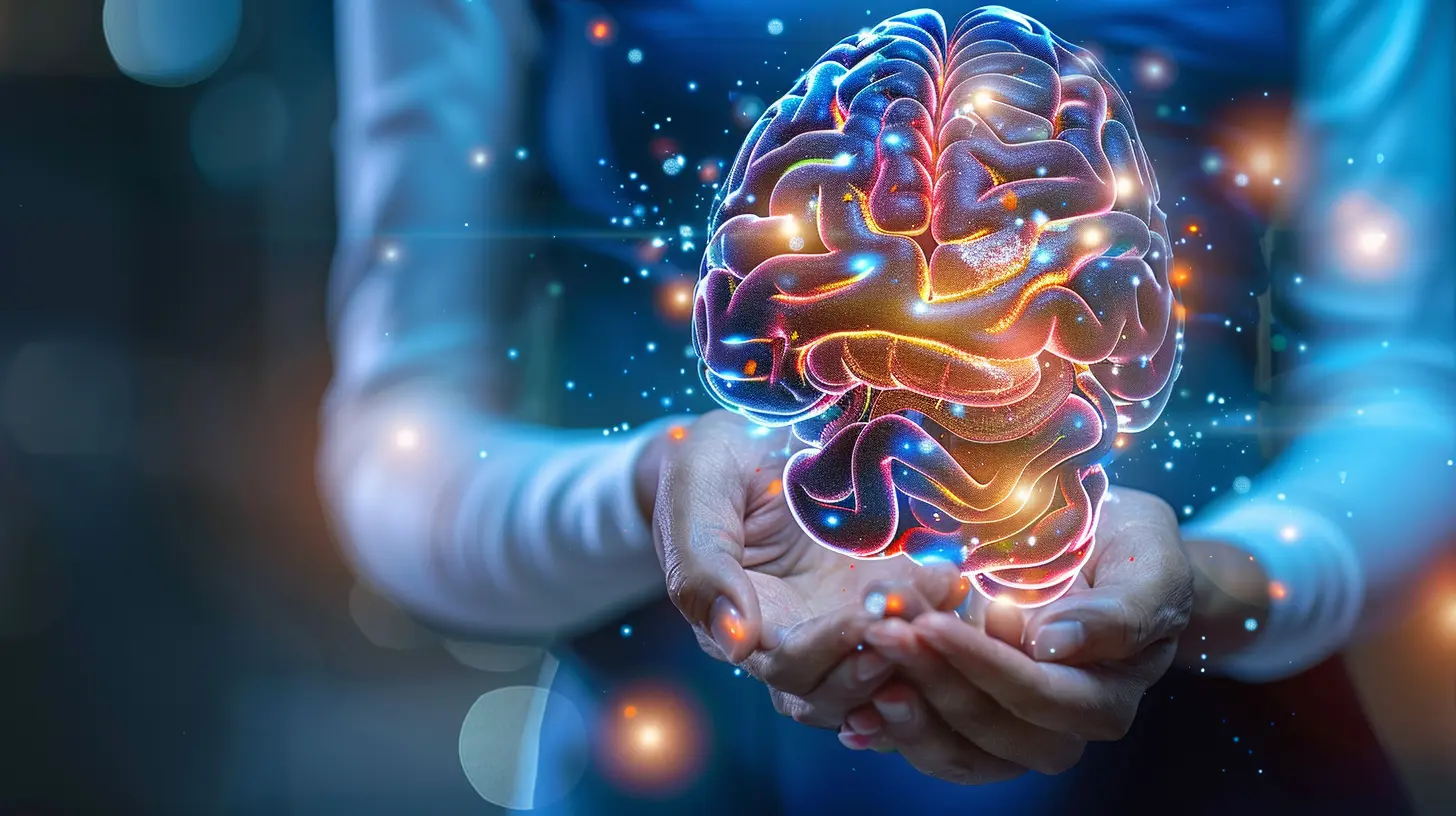 The Gut-Brain Axis: Impact on Aging and Well-Being