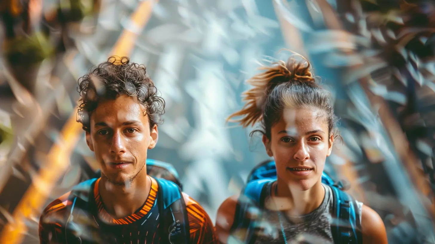 The Impact of Consistent Physical Activity on Mental Health