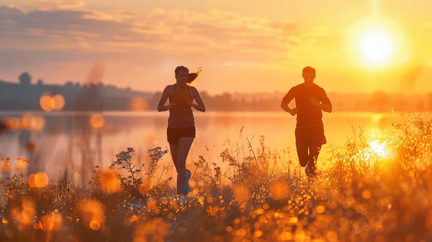 The Impact of Consistent Physical Activity on Mental Health