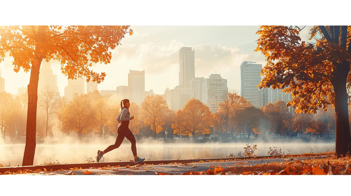 The Impact of Consistent Physical Activity on Mental Health