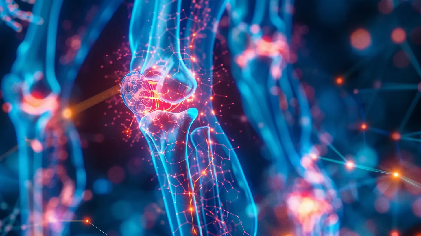 The Impact of Inflammation on Bone Health