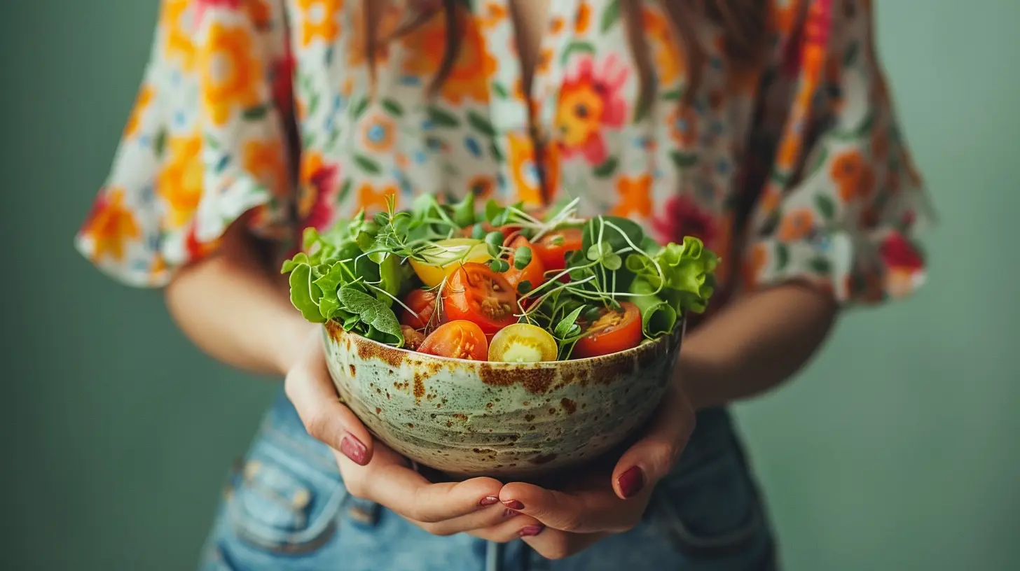 The Impact of Low Carb Diets on Gut Health