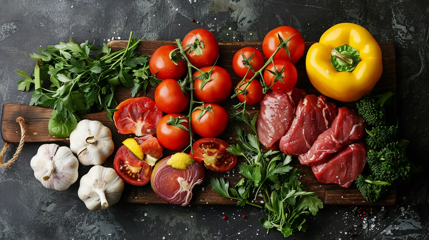 The Impact of Low Carb Diets on Gut Health