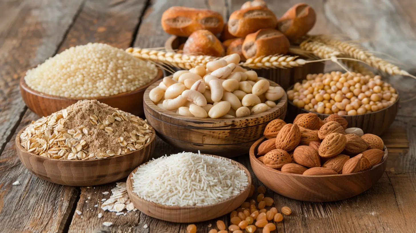 The Importance of Carbohydrates in Muscle Recovery That You Haven't Heard of