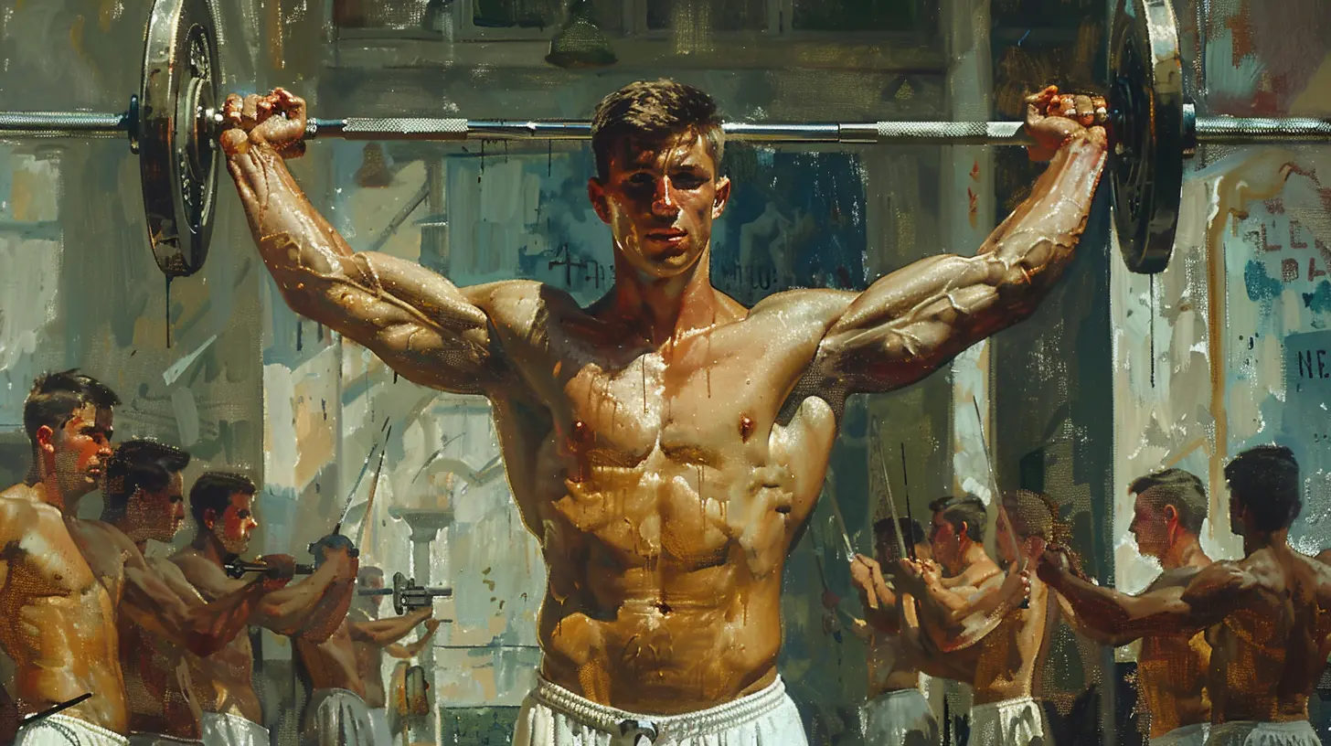 The Importance of Core Strength in Weight Training