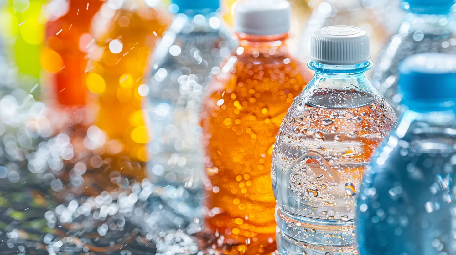 The Importance of Electrolytes in a Low Carb Diet