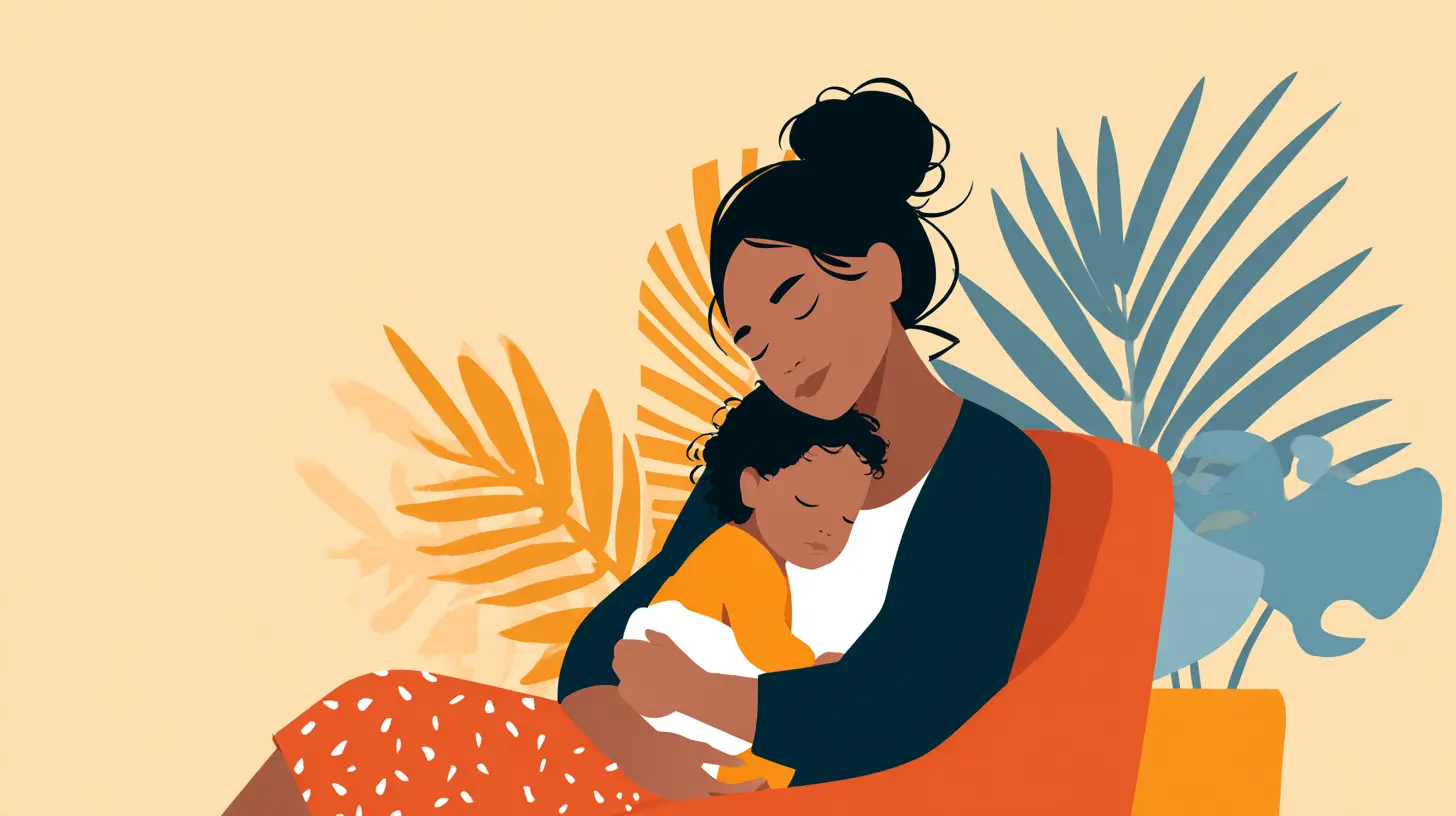 The Importance of Emotional Support in Postpartum Recovery