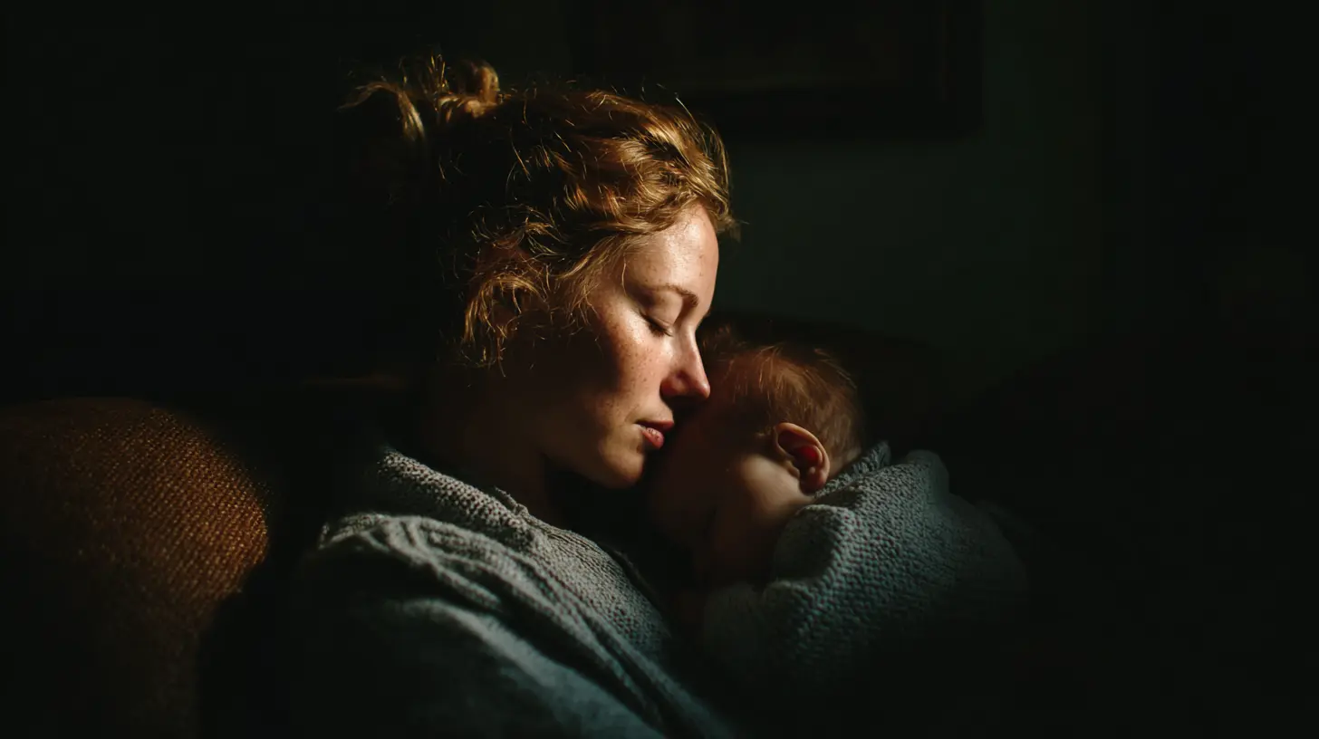 The Importance of Emotional Support in Postpartum Recovery