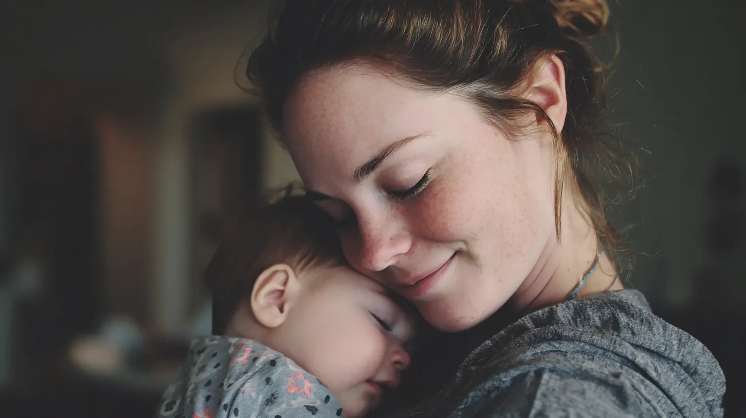 The Importance of Emotional Support in Postpartum Recovery