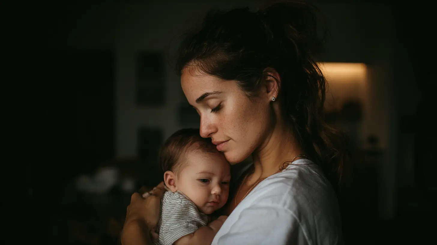 The Importance of Emotional Support in Postpartum Recovery