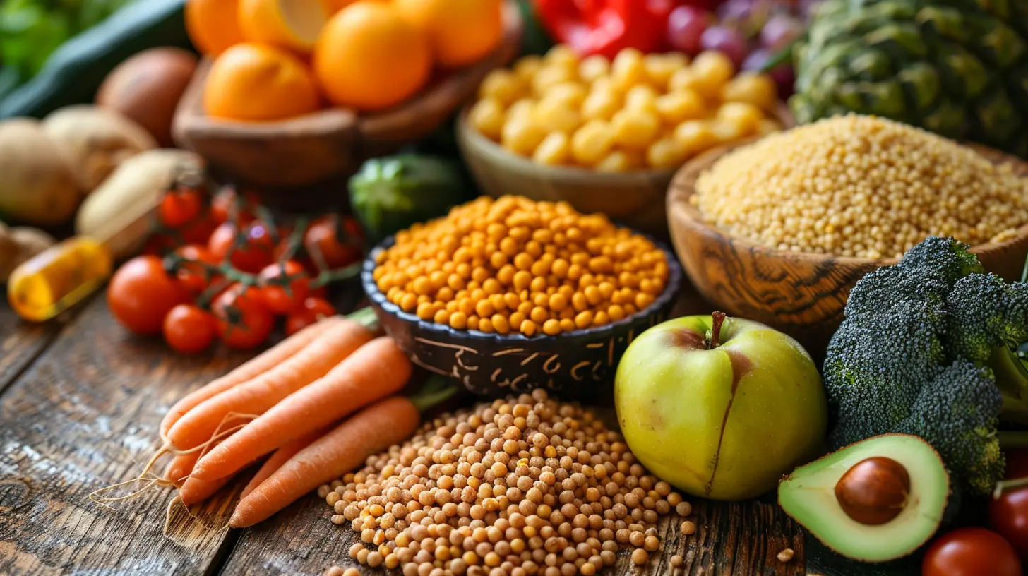 The Importance of Fiber in Reducing the Risk of Colon Cancer