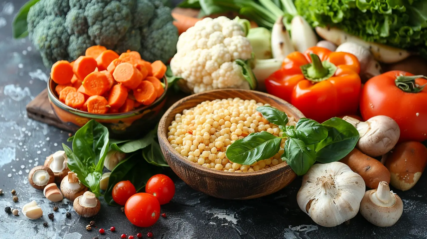 The Importance of Fiber in Reducing the Risk of Colon Cancer