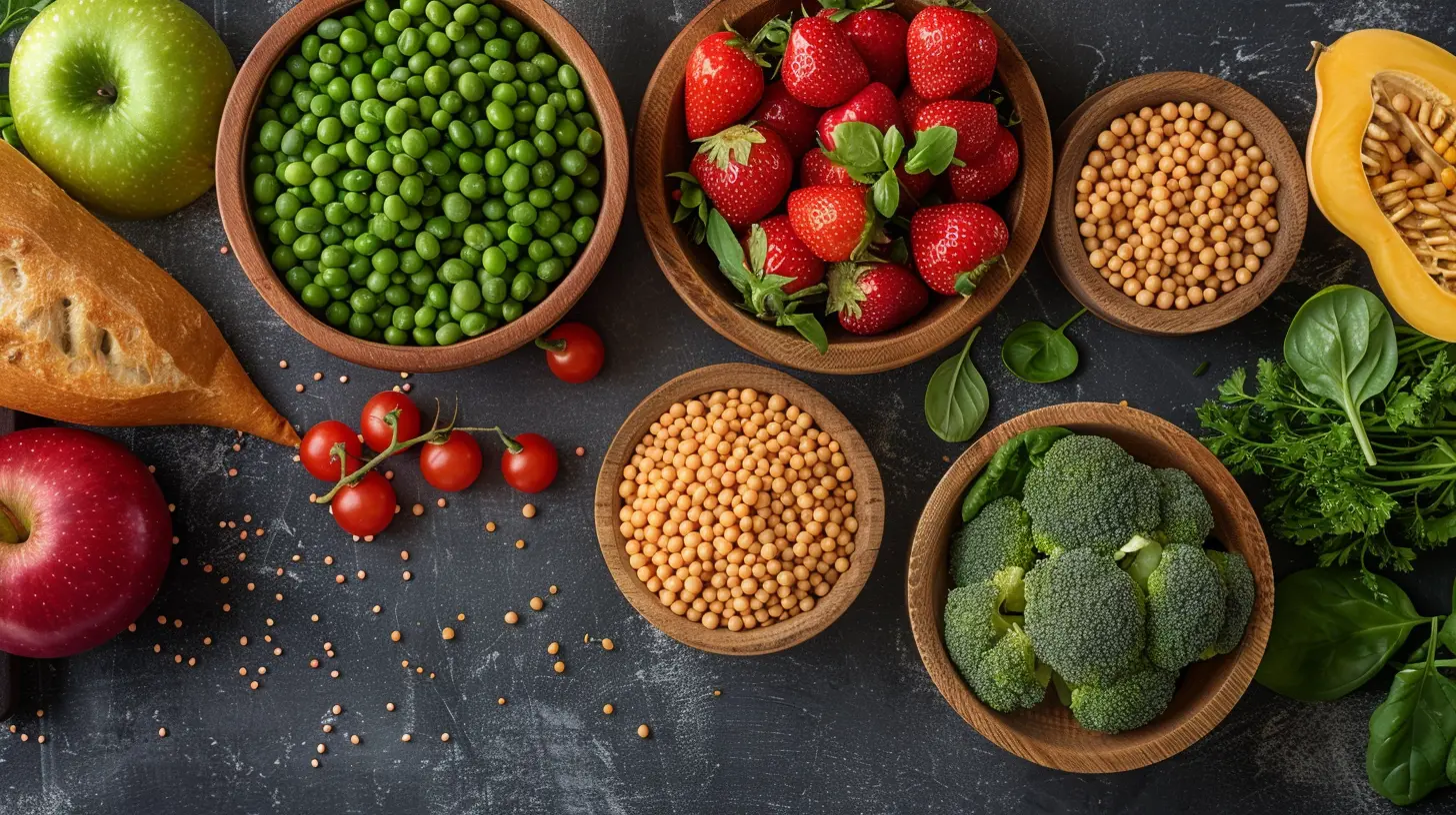 The Importance of Fiber in Reducing the Risk of Colon Cancer