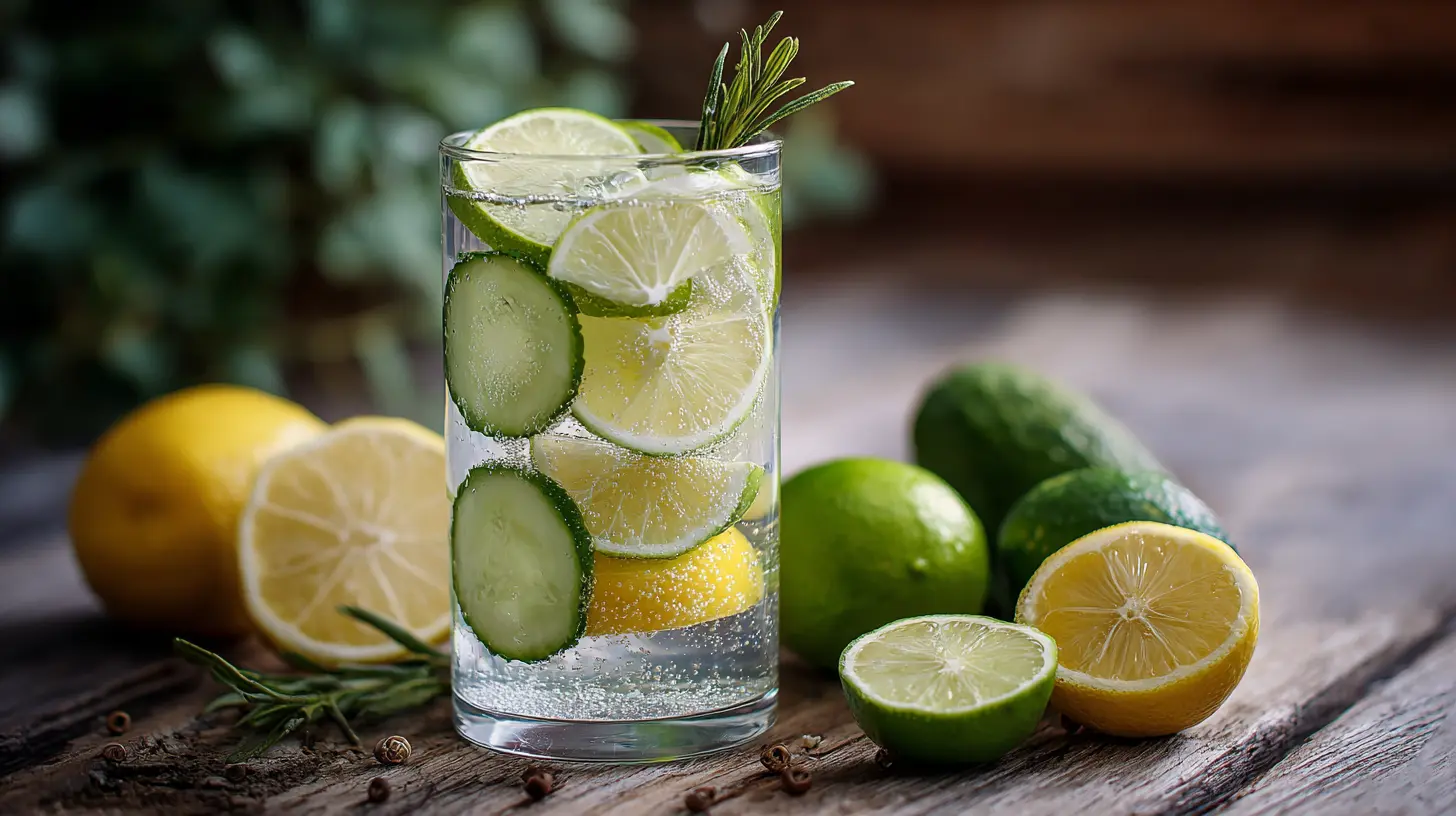 The Importance of Hydration During a Detox