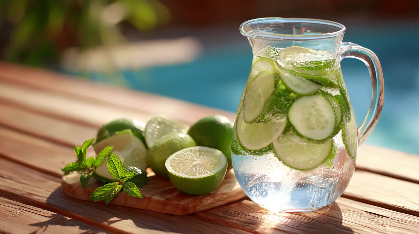 The Importance of Hydration During a Detox