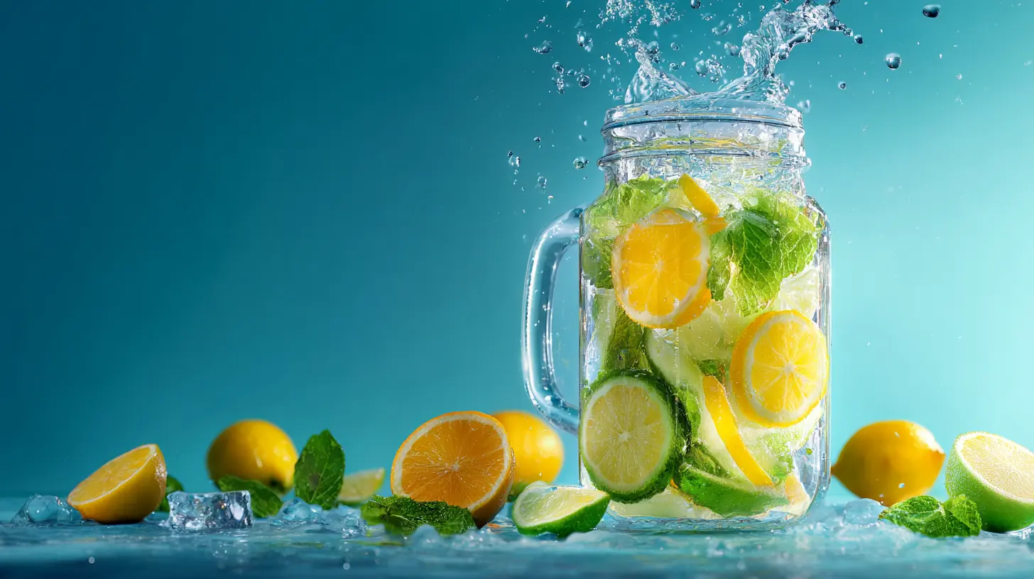 The Importance of Hydration During a Detox