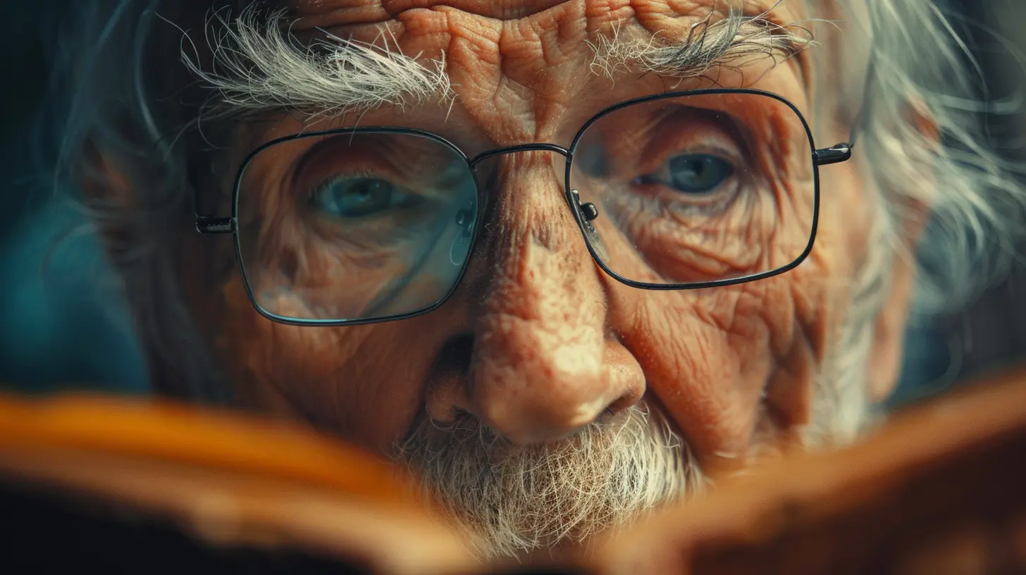 The Importance of Lifelong Learning in Healthy Aging