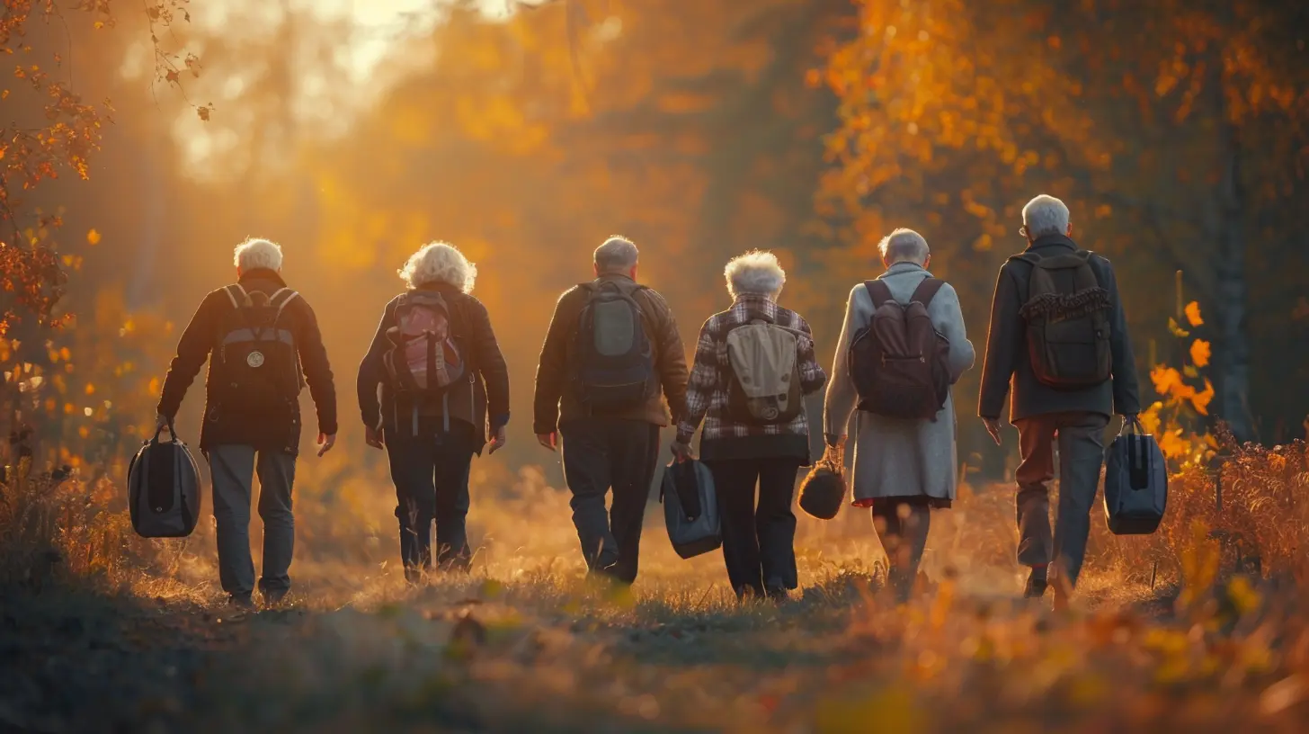 The Importance of Lifelong Learning in Healthy Aging