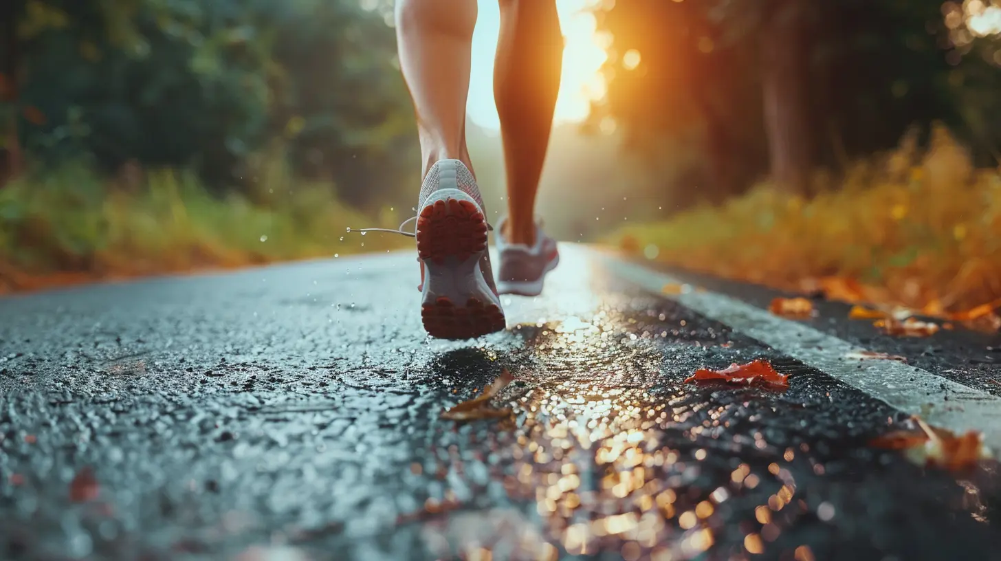 The Importance of Rest Days in a Running Routine