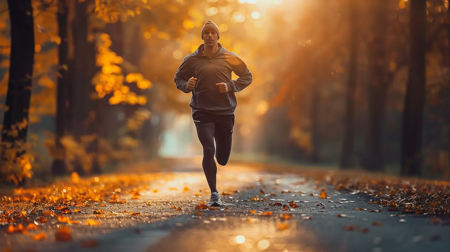 The Importance of Rest Days in a Running Routine