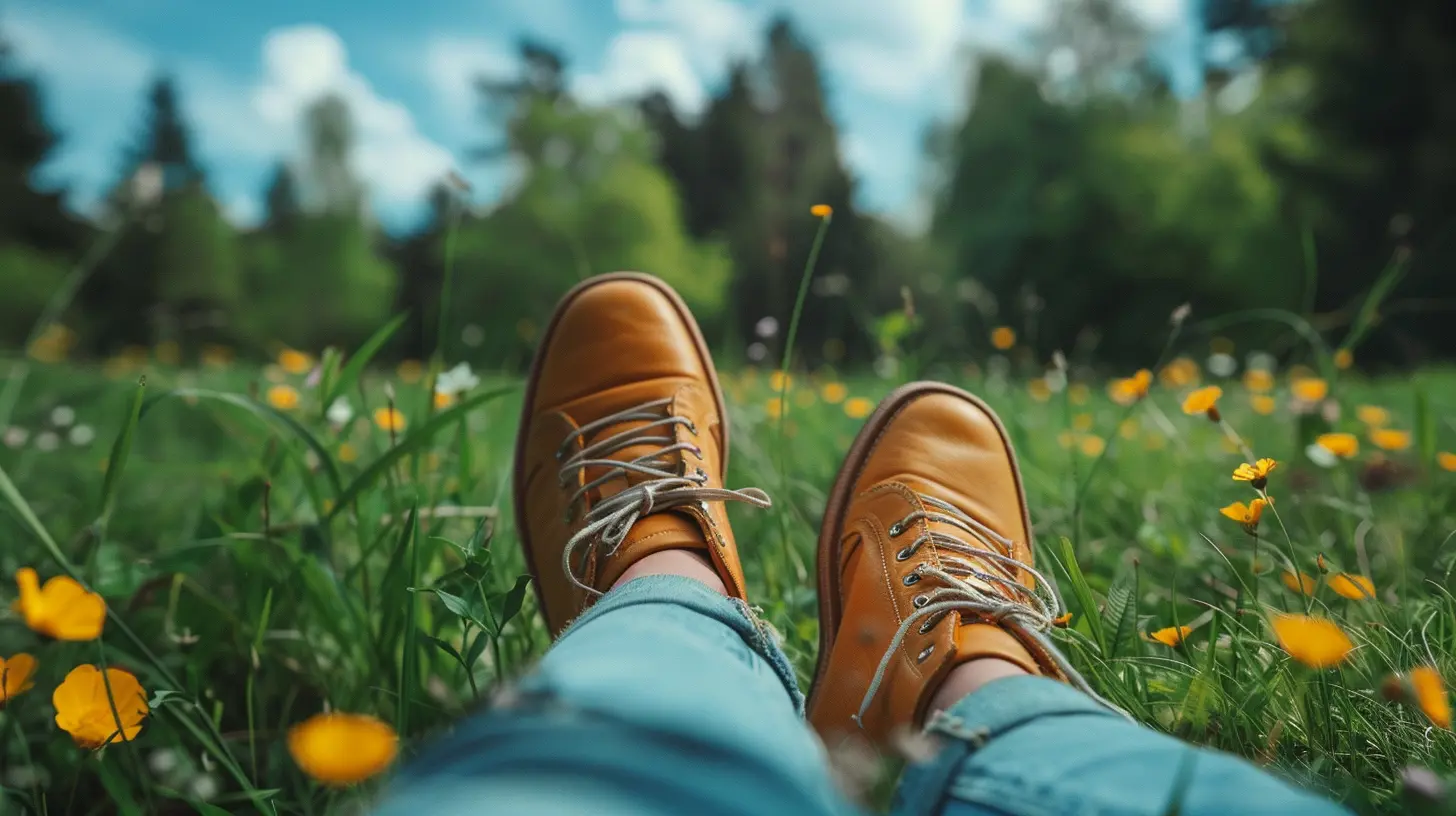 The Importance of Rest Days in an Active Lifestyle