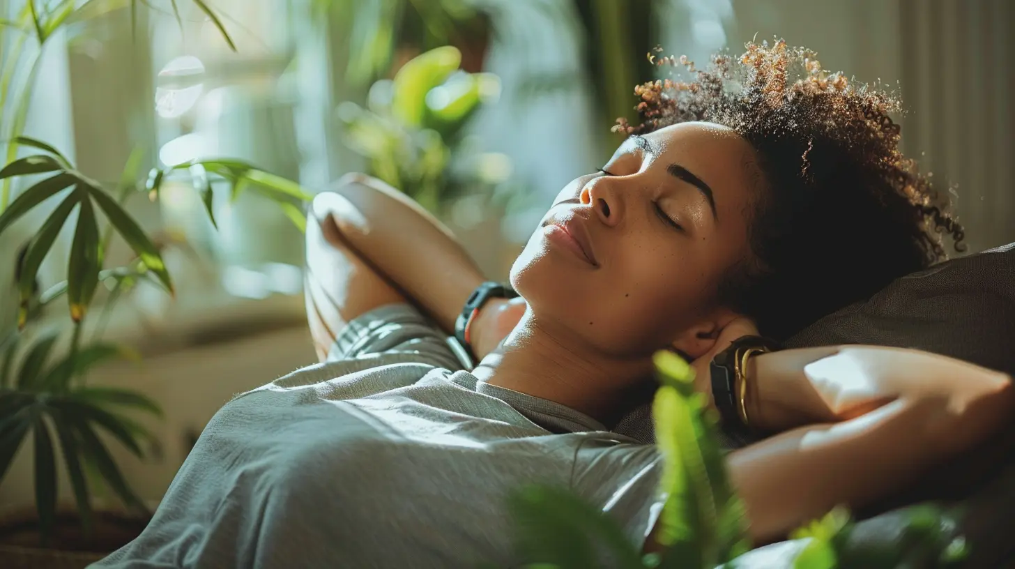 The Importance of Rest Days in an Active Lifestyle