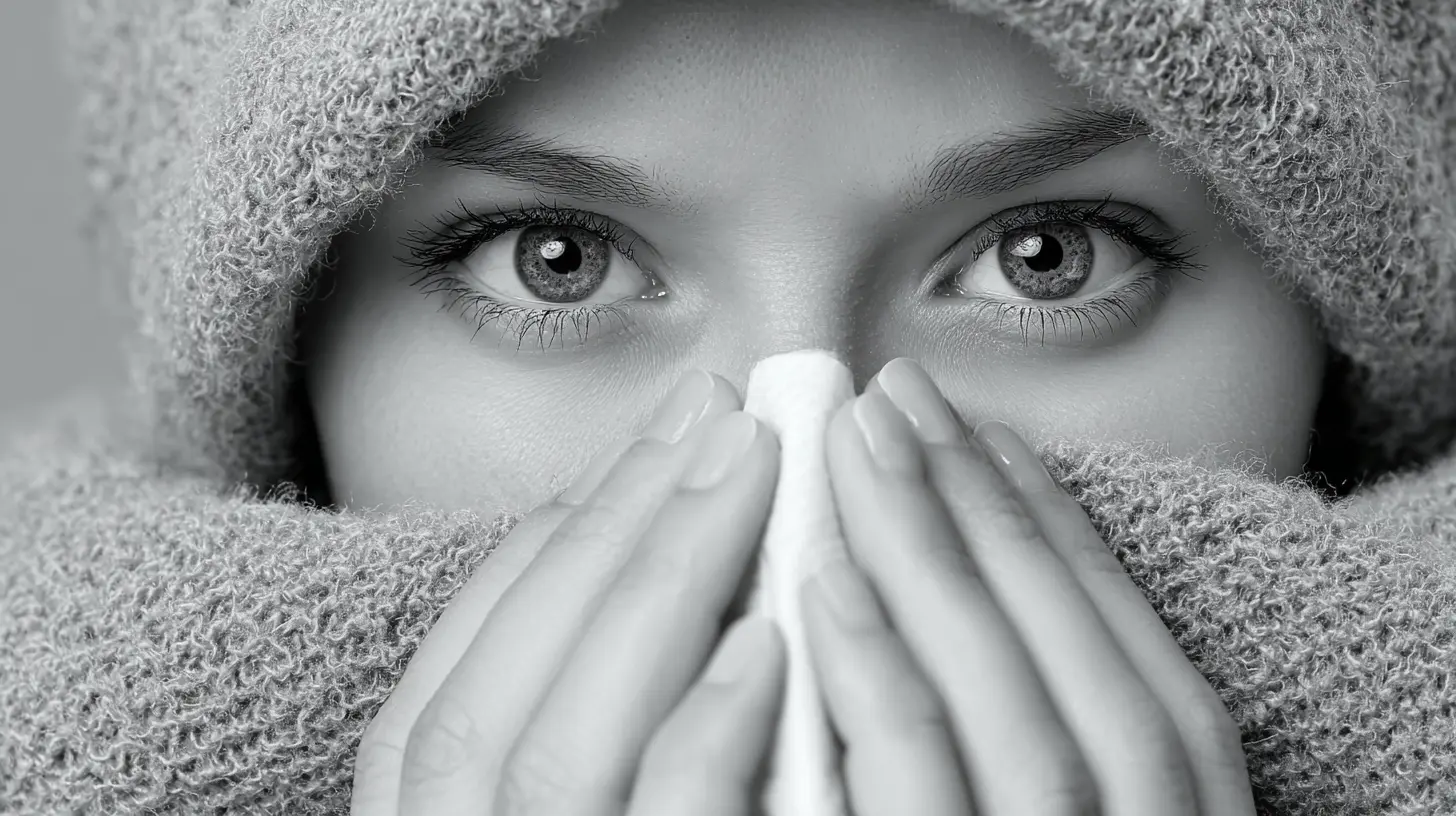 The Importance of Staying Physically Active During Cold and Flu Season